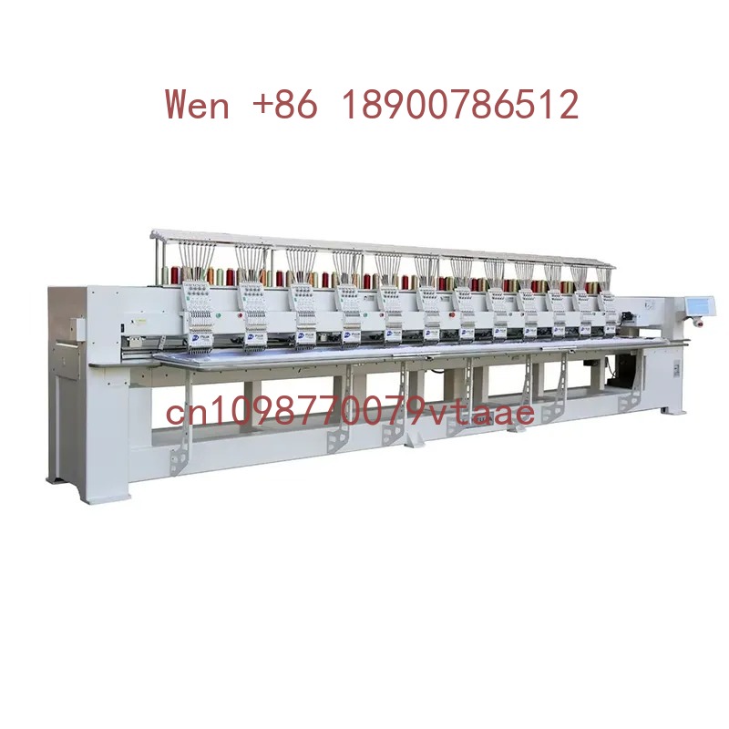 Embroidery Needle - Macchina da Ricamo Industriale FUJA a