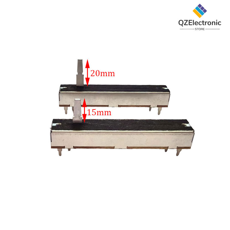 Embroidery Alpha - 1 Pezzo Fader per Mixer Alpha