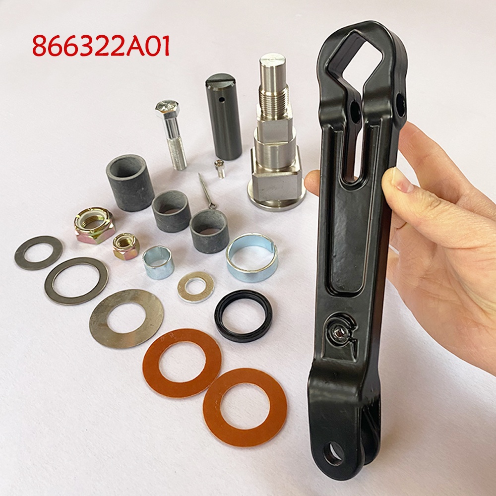 Embroidery Alpha - Kit Perno Albero Braccio Sterzo Superiore