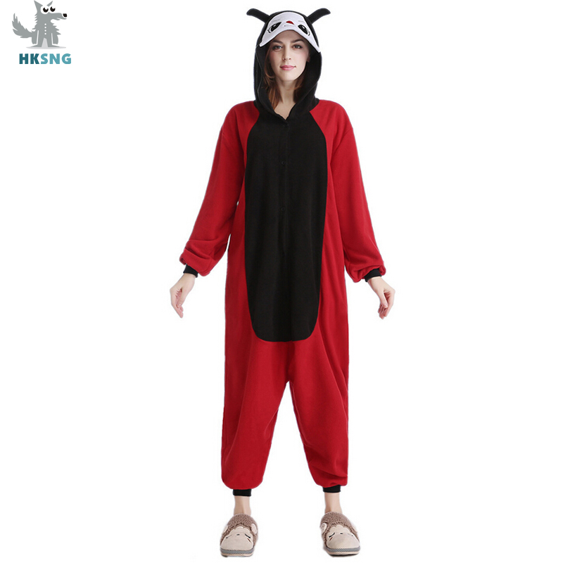 Embroidery Lady Bug - Pigiama Kigurumi HKSNG a Forma di