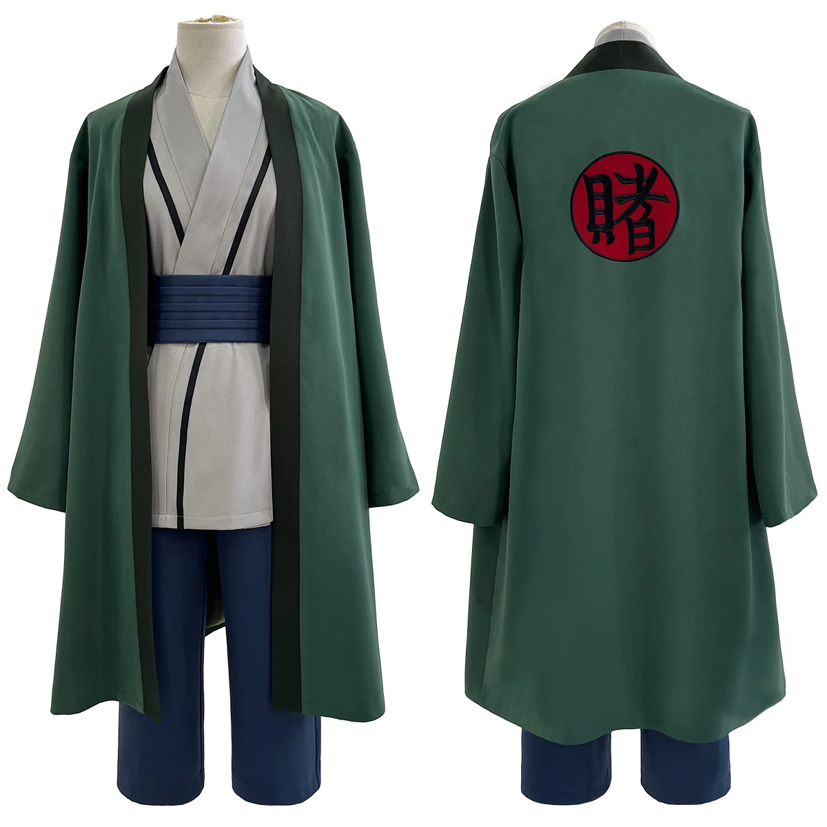 Embroidery Knit - 2025 HOLOUN Anime Tsunade Costume Cosplay