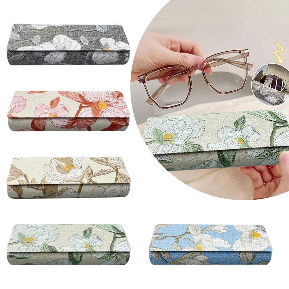 Embroidery Viewer - Custodia protettiva Scatola per occhiali da