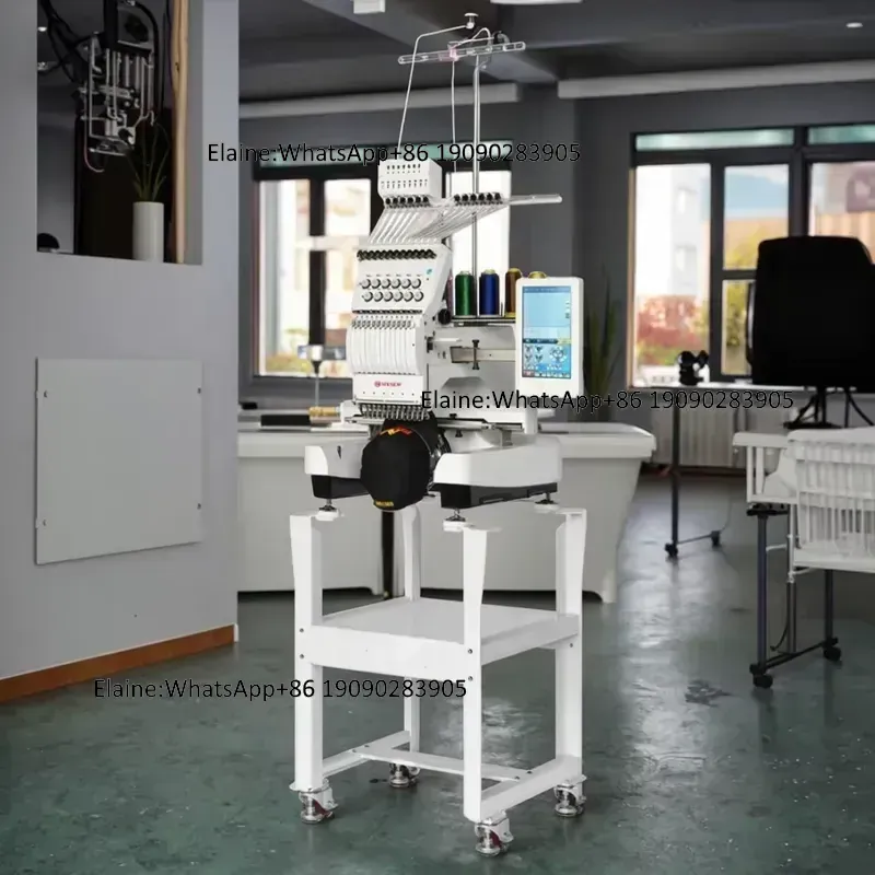 Embroidery Needle - Macchina da Ricamo Industriale Digitale MYSEW