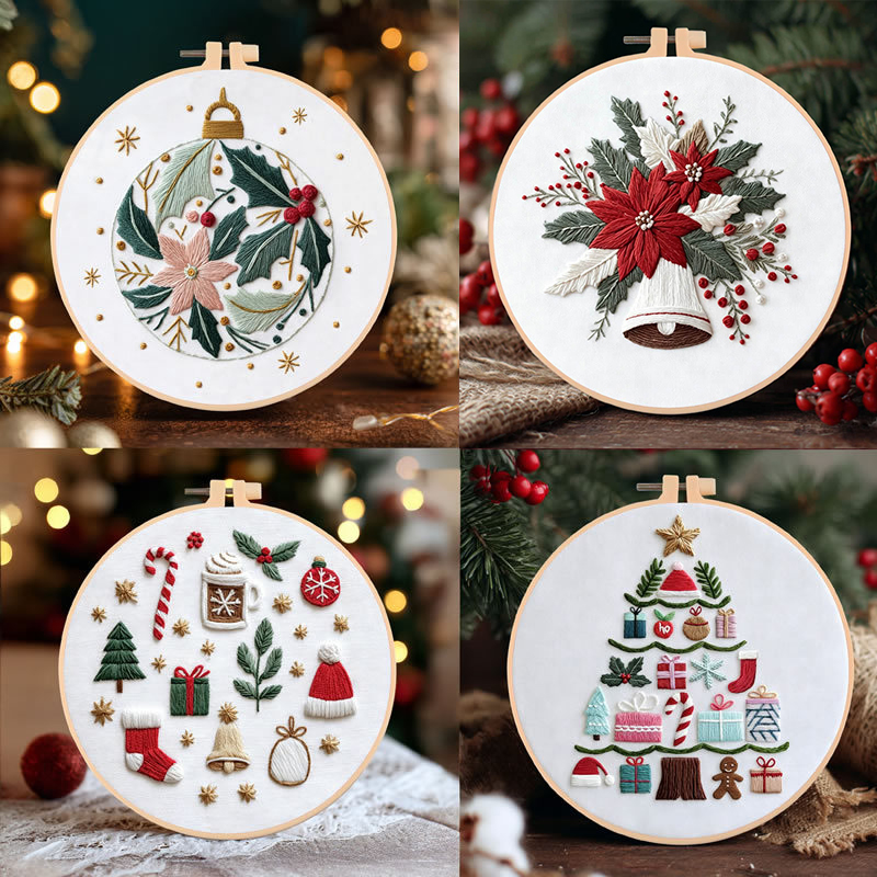 Kit Fai-da-Te per Ricamo: Albe - Embroidery Needle recensione e prezzo