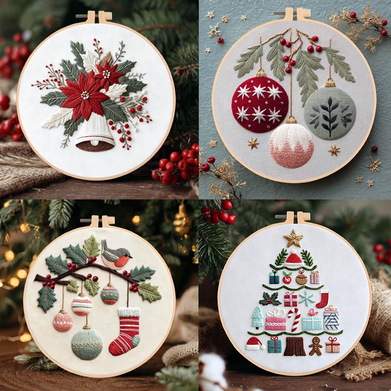 Kit Fai-da-Te per Ricamo: Albe - Embroidery Needle recensione e prezzo