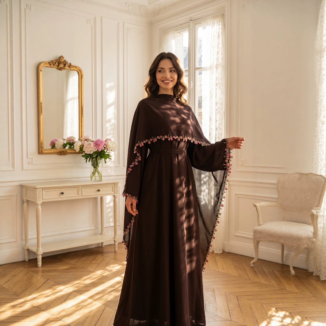 Eleganti Abiti Ricamati con Hi - Embroidery Kebaya recensione e prezzo