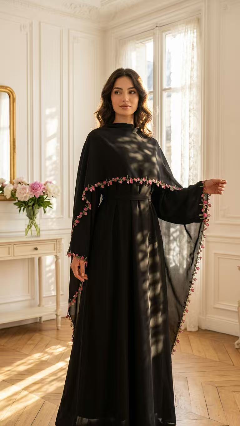 Eleganti Abiti Ricamati con Hi - Embroidery Kebaya recensione e prezzo