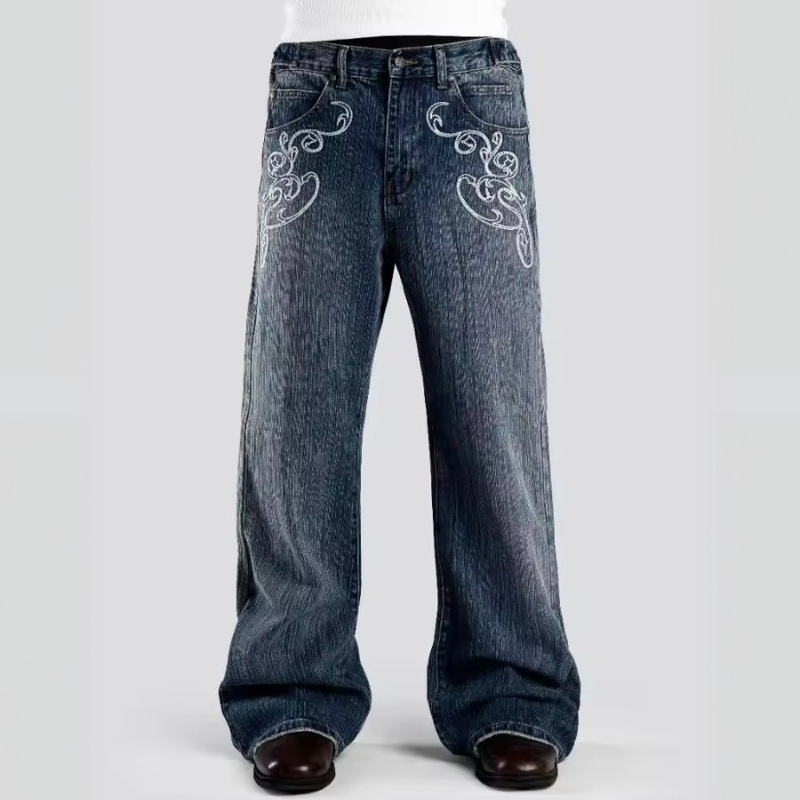 Set 2 Pezzi Stile Streetwear R - Embroidery Knit recensione e prezzo