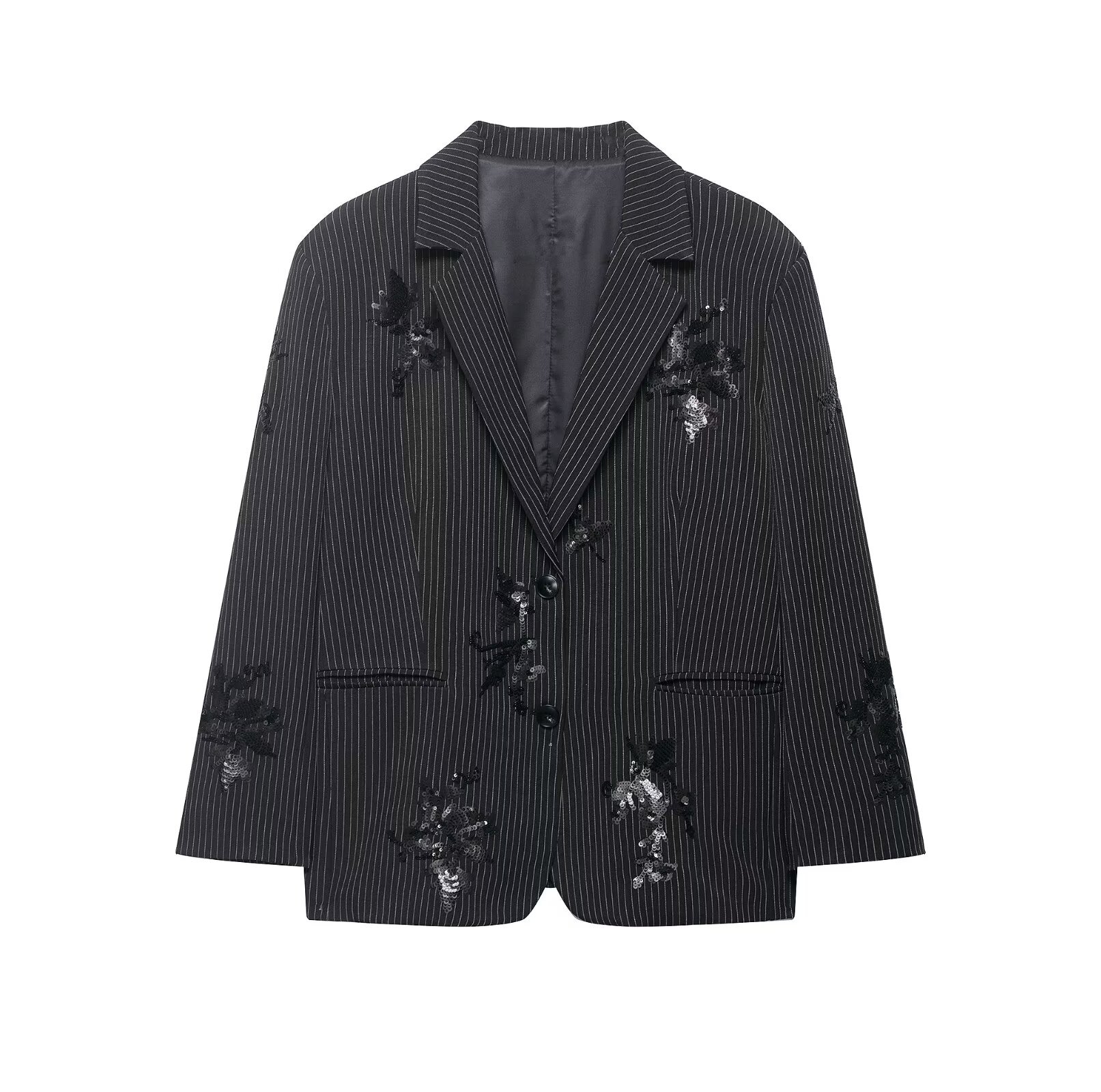 Pantaloni a vita alta da donna - Embroidery Jacket recensione e prezzo