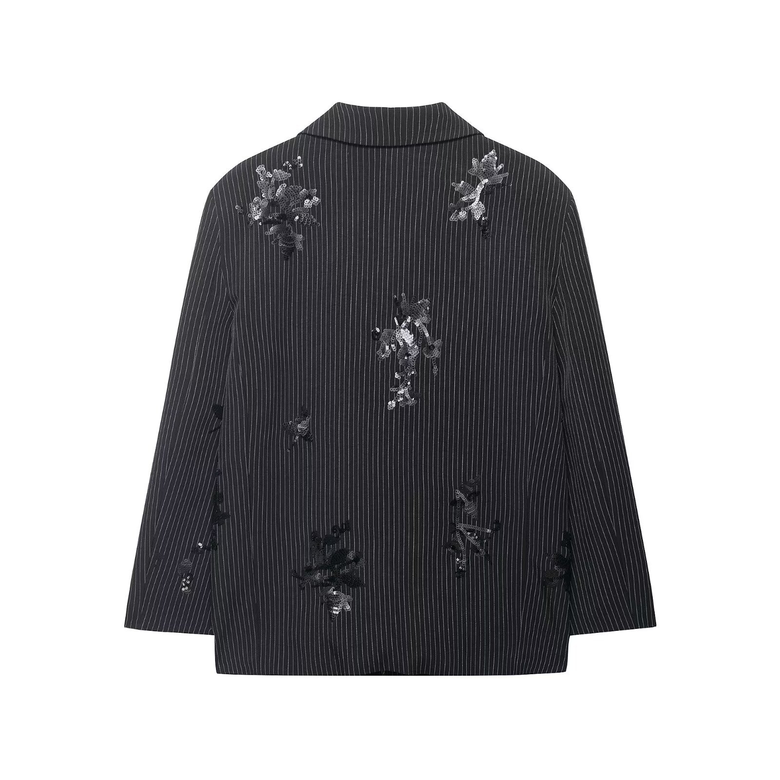 Pantaloni a vita alta da donna - Embroidery Jacket recensione e prezzo