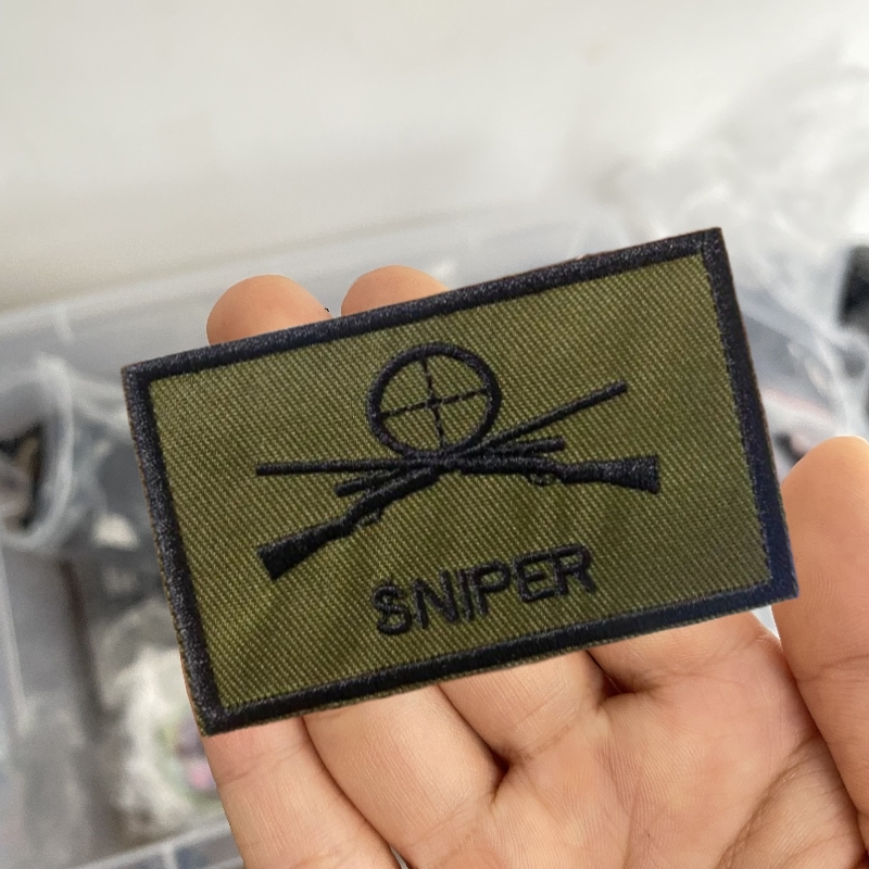 Sniper zaino militare israelia - Embroidery Viewer recensione e prezzo