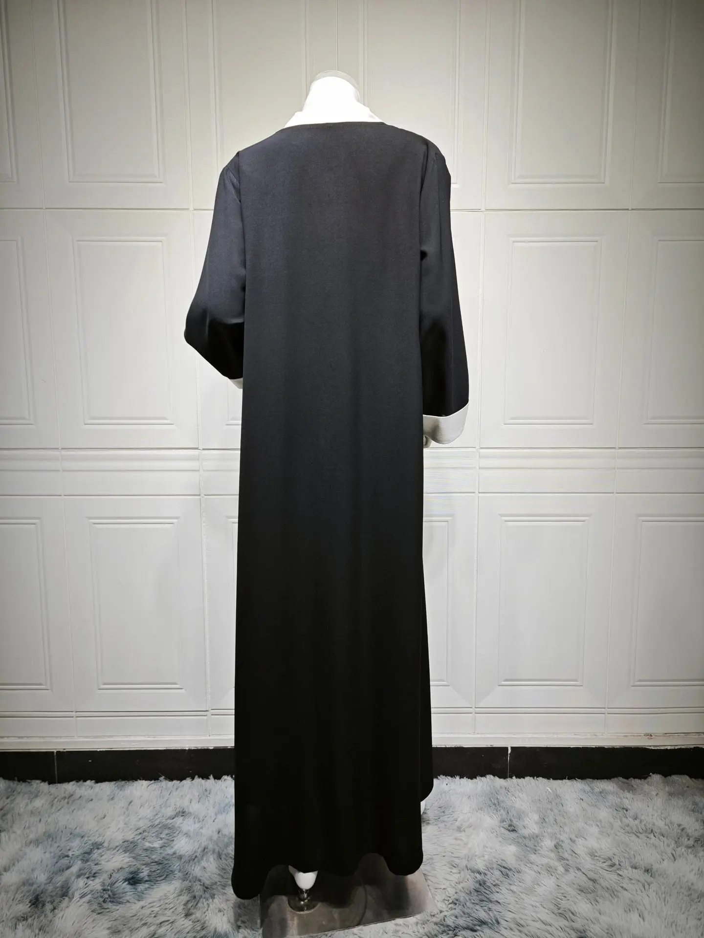Kimono Aperto Abaya Dubai Isla - Embroidery Kebaya recensione e prezzo