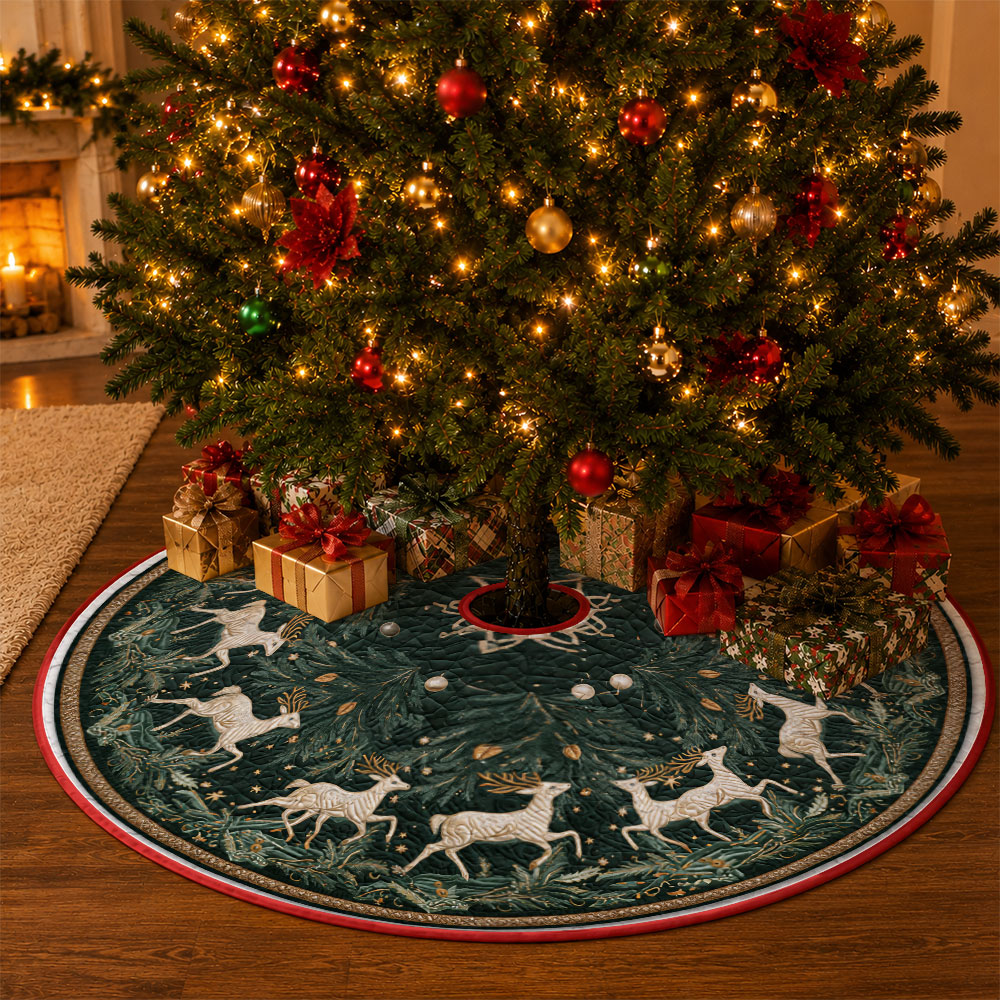 Jit 1pc Gonna per Albero di Na - Embroidery Xmas Tree recensione e prezzo