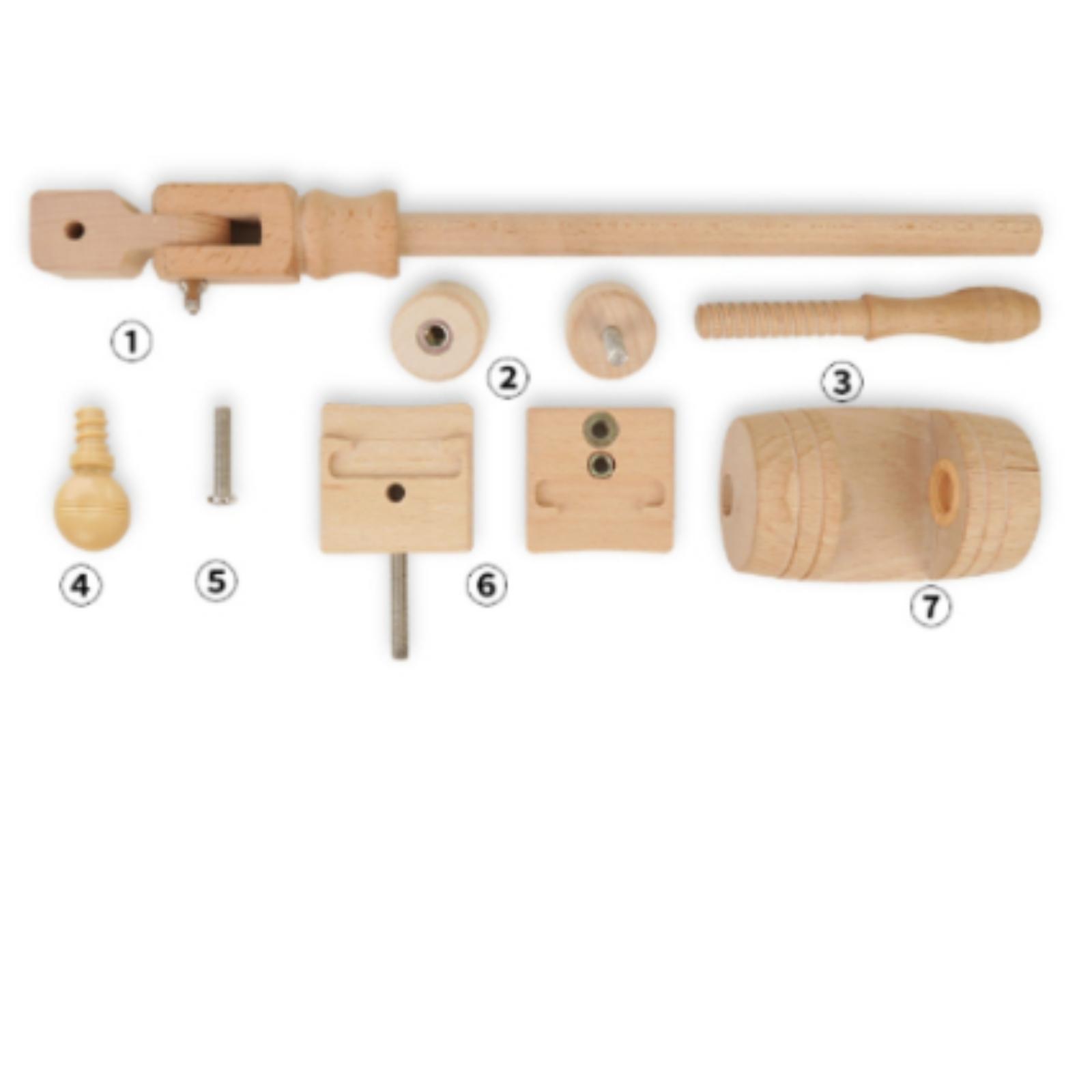 Supporto per telaio da ricamo  - Hoop Tightener Tool recensione e prezzo