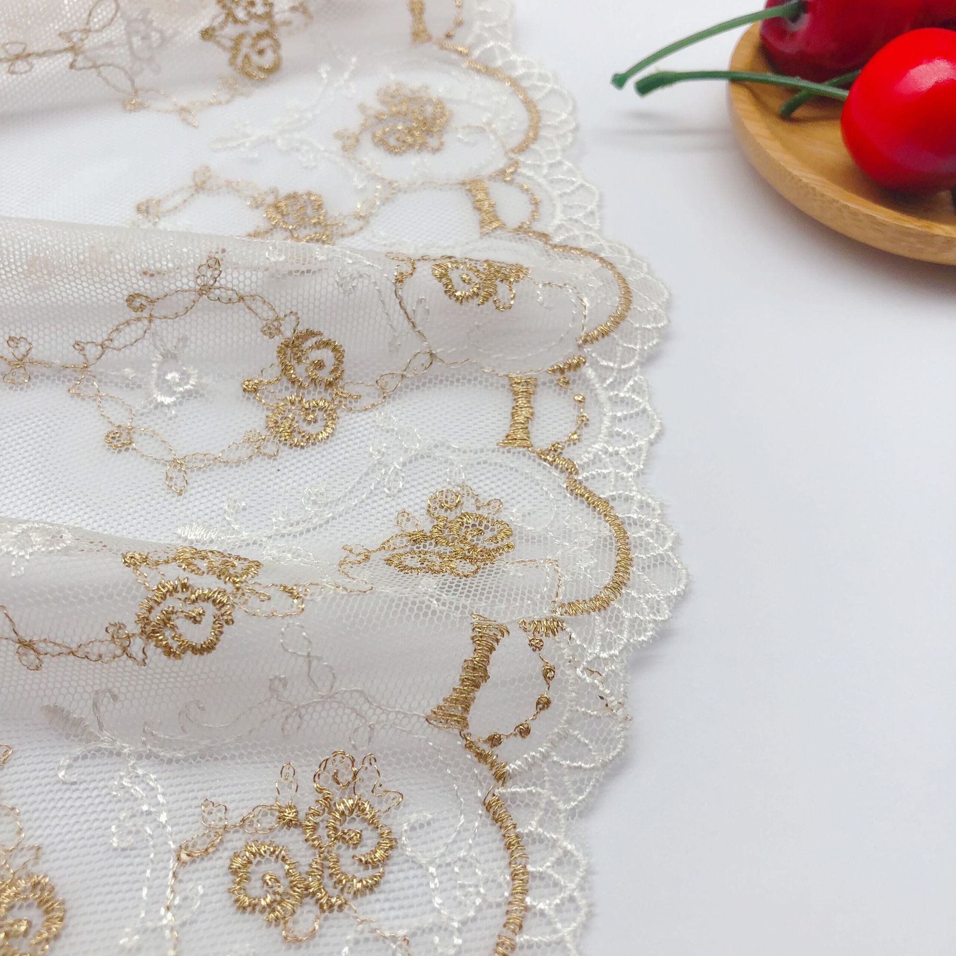 16.2CM di larghezza maglia ric - Embroidery Roses recensione e prezzo