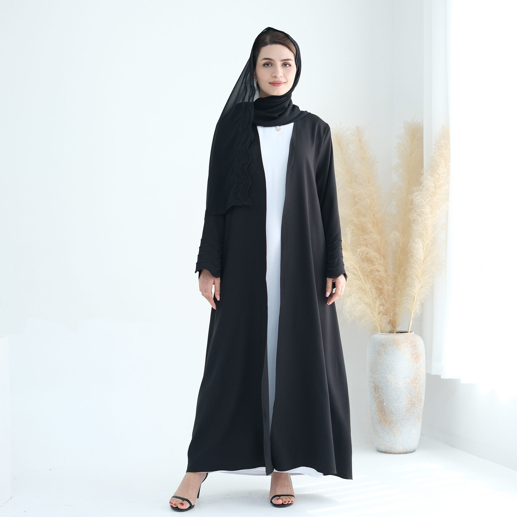Abito Hijab Ricamato per Donne - Embroidery Kebaya recensione e prezzo