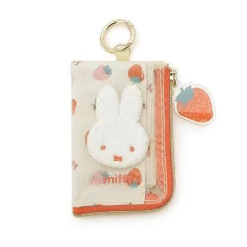 Nuovo Portamonete Miffy con An - Embroidery Ring Sizes recensione e prezzo