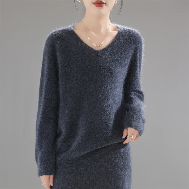 Maglione da Donna 2025 in 100% - Embroidery Knit recensione e prezzo