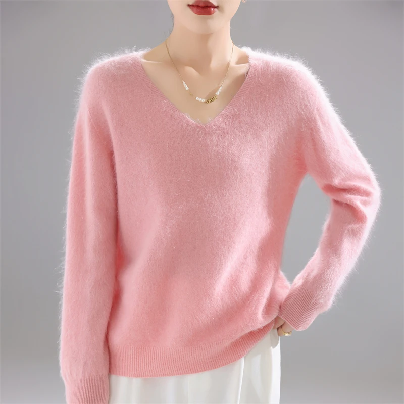 Maglione da Donna 2025 in 100% - Embroidery Knit recensione e prezzo