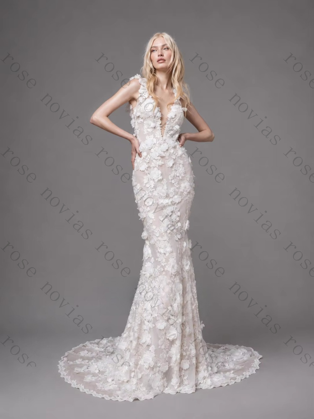 Abito da Sposa Personalizzato  - Embroidery Online Designs recensione e prezzo