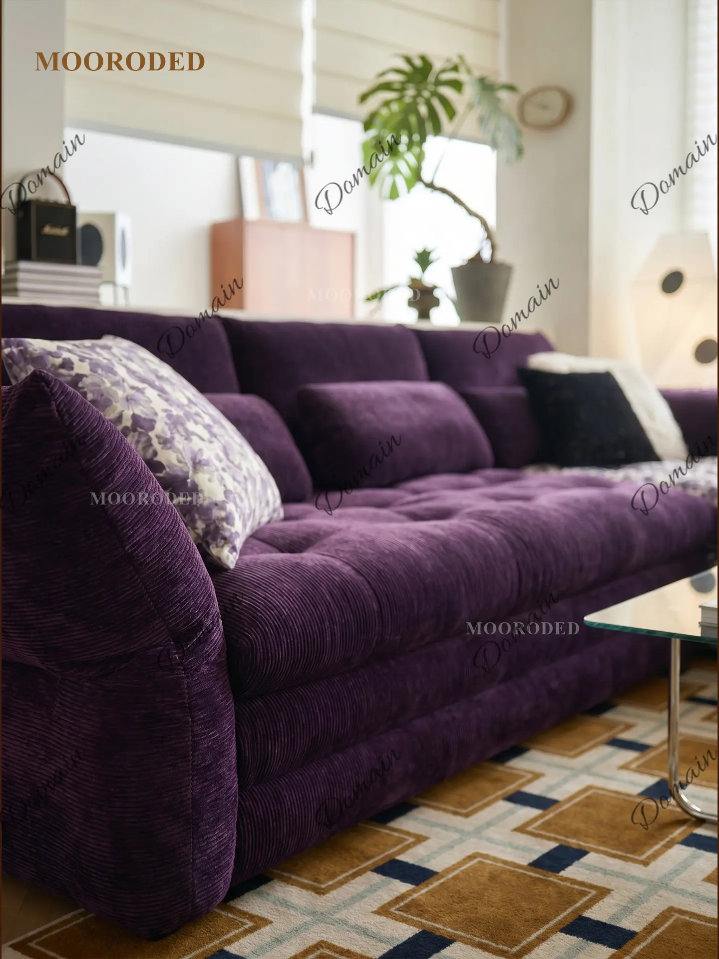 iu F Divano Originale Francese - Linen Fabric Natural recensione e prezzo