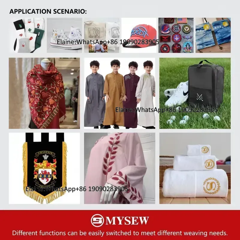 MYSEW MBC1201 Macchina da Rica - Embroidery Needle recensione e prezzo