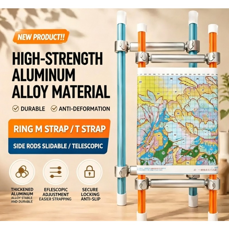 Telaio per Ricamo Scorrevole i - Hoop Tightener Tool recensione e prezzo