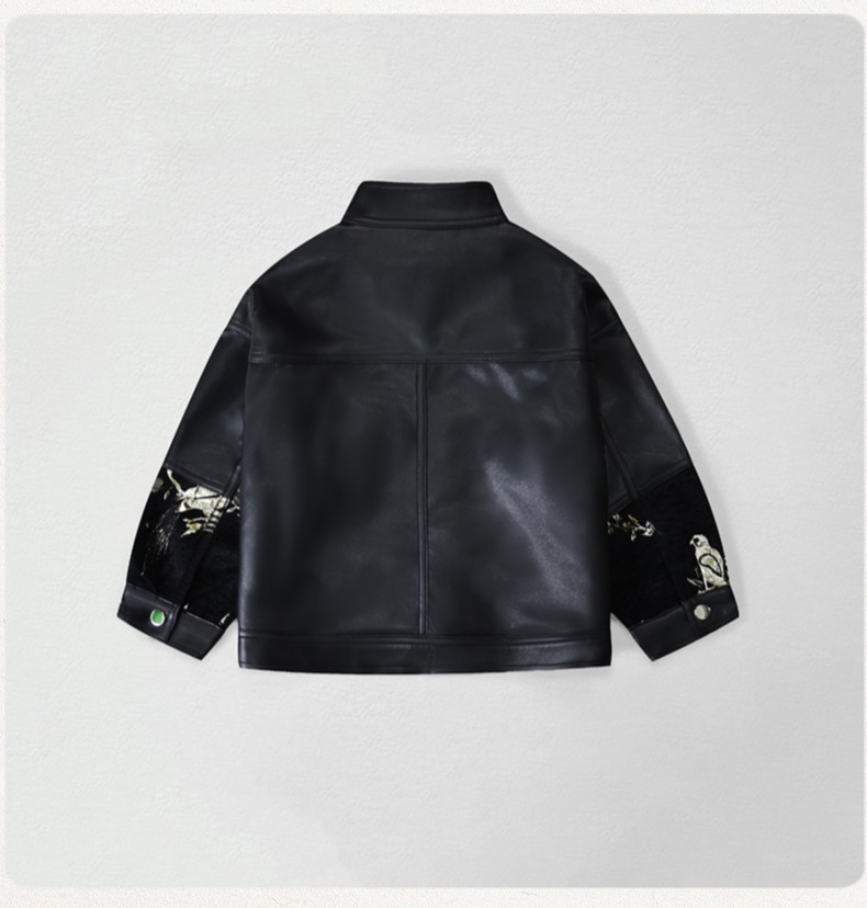 Gentleman Kids Ricamo Giacca d - Embroidery Jacket recensione e prezzo
