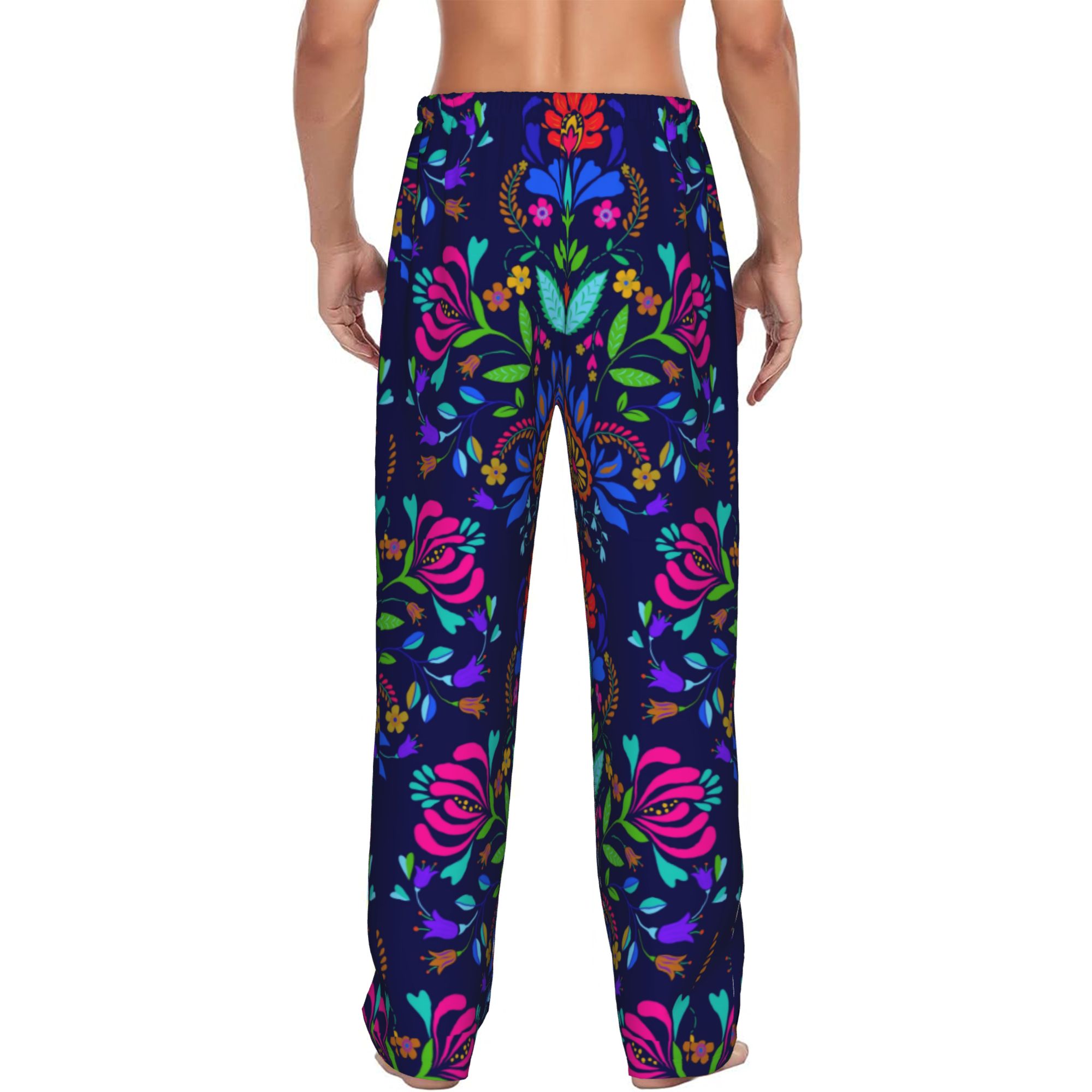 Pantaloni Pigiama da Uomo in S - Embroidery Knit recensione e prezzo