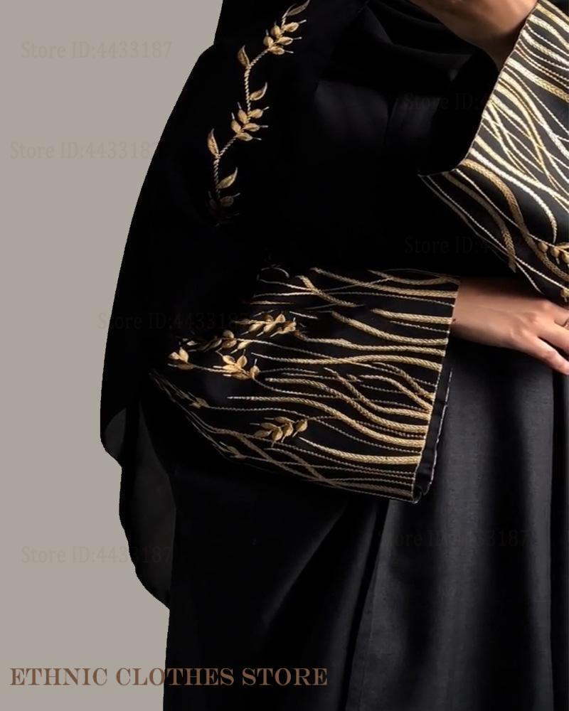 Abito da donna musulmana elega - Embroidery Kebaya recensione e prezzo