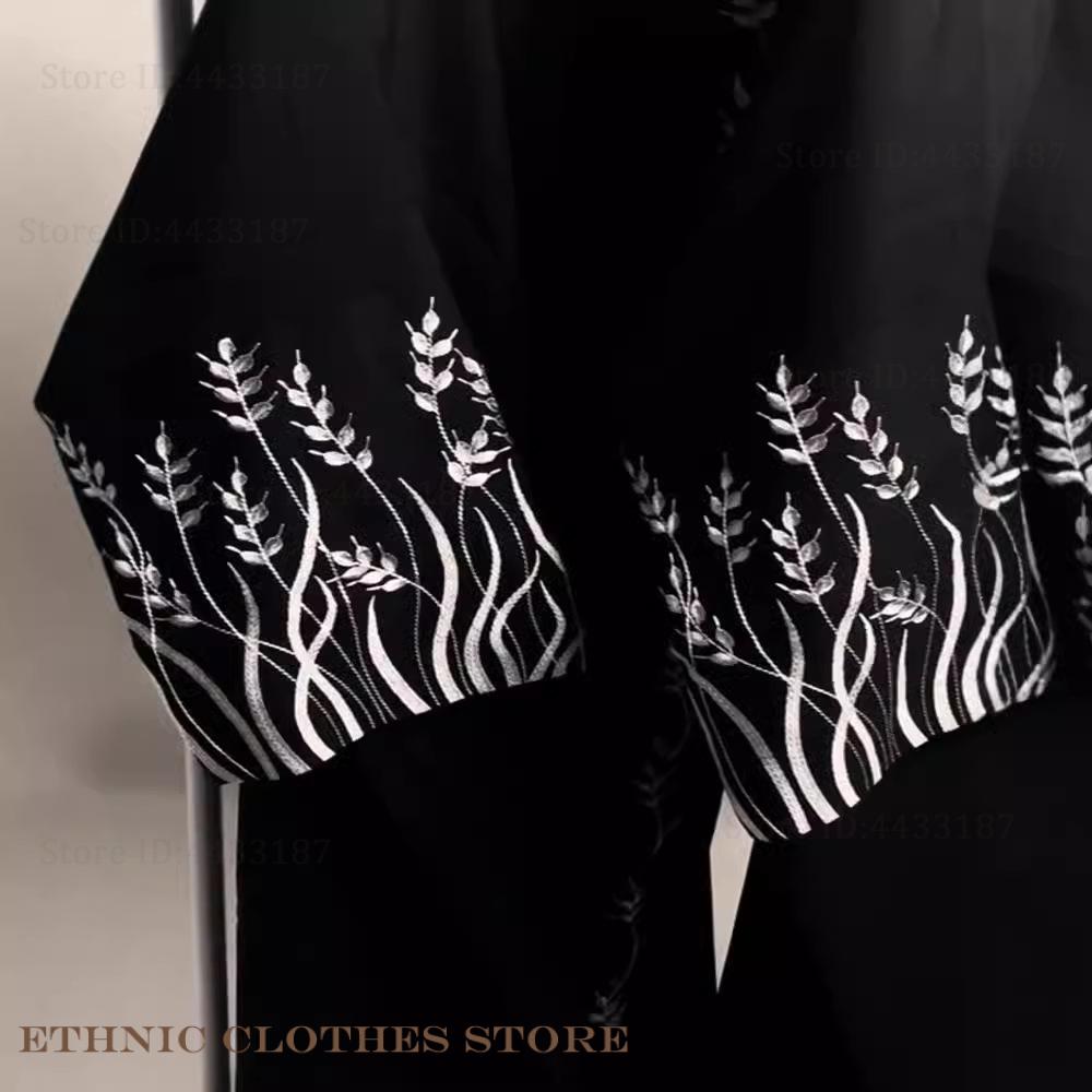 Abito da donna musulmana elega - Embroidery Kebaya recensione e prezzo