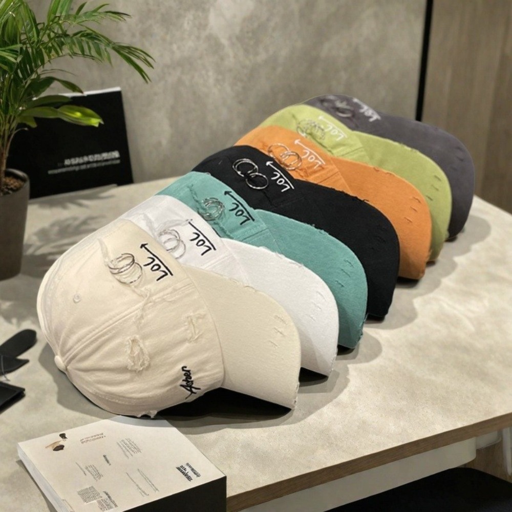 Cappello da Baseball Unisex Ca - Embroidery Ring Sizes recensione e prezzo