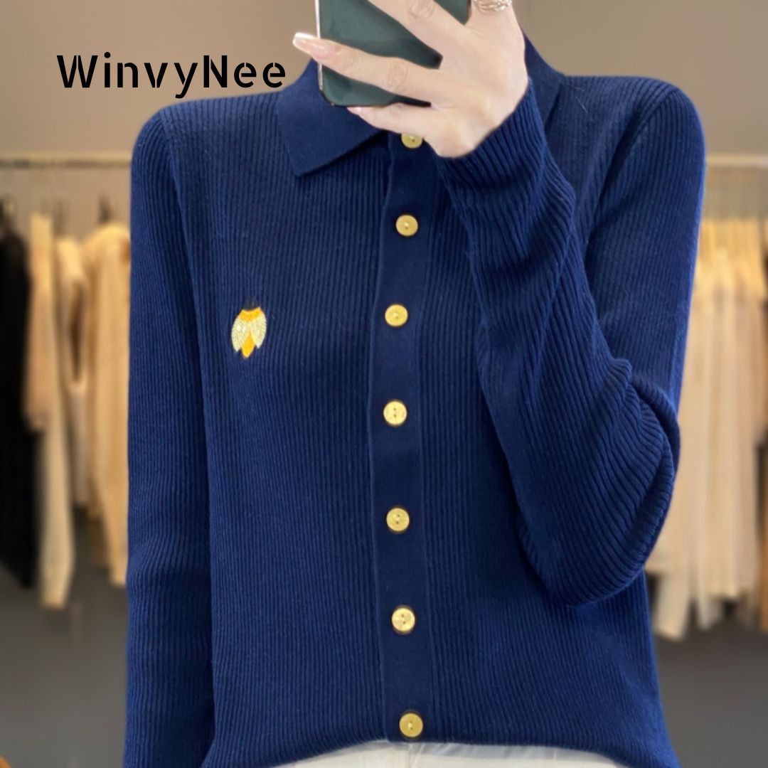 WinvyNee Abbigliamento Donna P - Embroidery Lady Bug recensione e prezzo