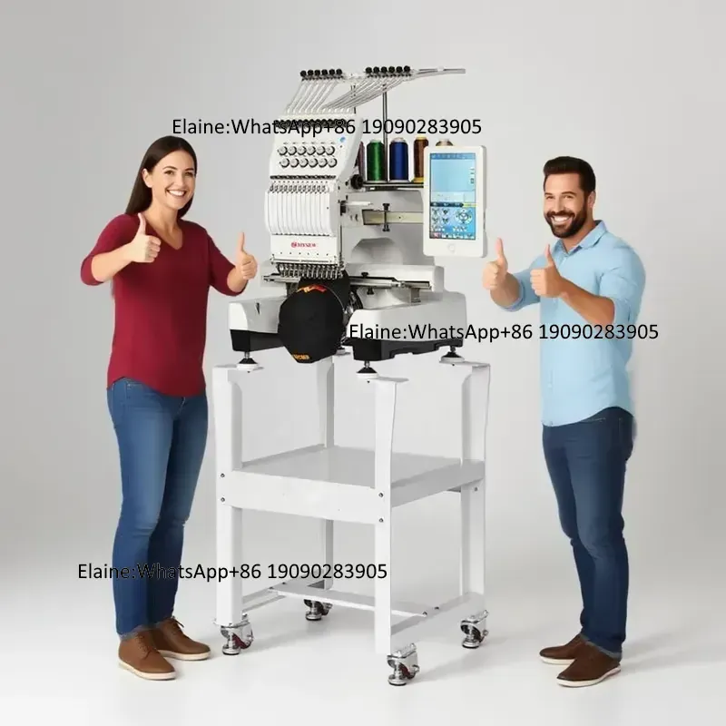 Macchina da Ricamo Industriale - Embroidery Needle recensione e prezzo