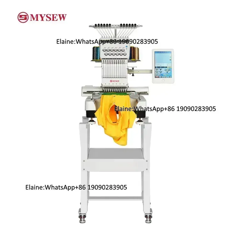 Macchina da Ricamo Industriale - Embroidery Needle recensione e prezzo