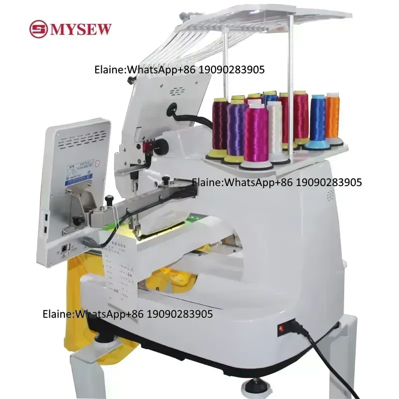 Macchina da Ricamo Industriale - Embroidery Needle recensione e prezzo