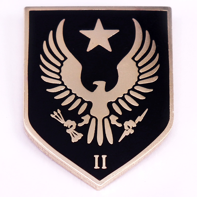 Spartan-II Programma Logo Spil - Embroidery Alpha recensione e prezzo