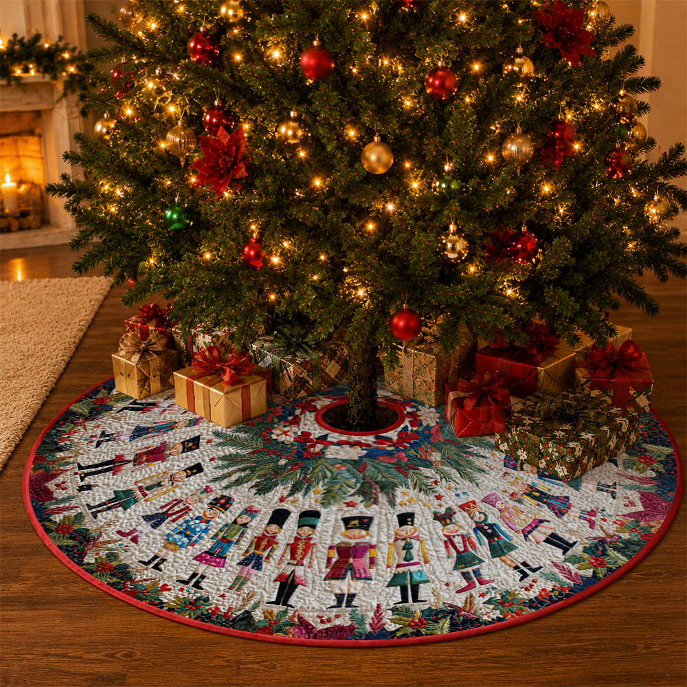 Jit 1 pezzo Gonna per albero d - Embroidery Xmas Tree recensione e prezzo
