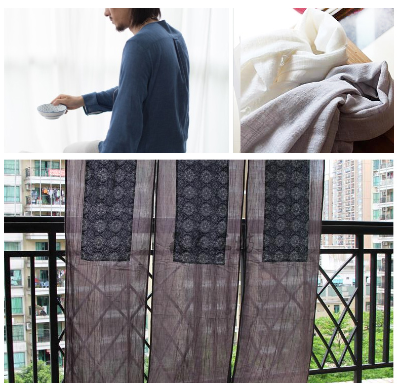 Tessuto Morbido in Lino e Coto - Linen Fabric Natural recensione e prezzo
