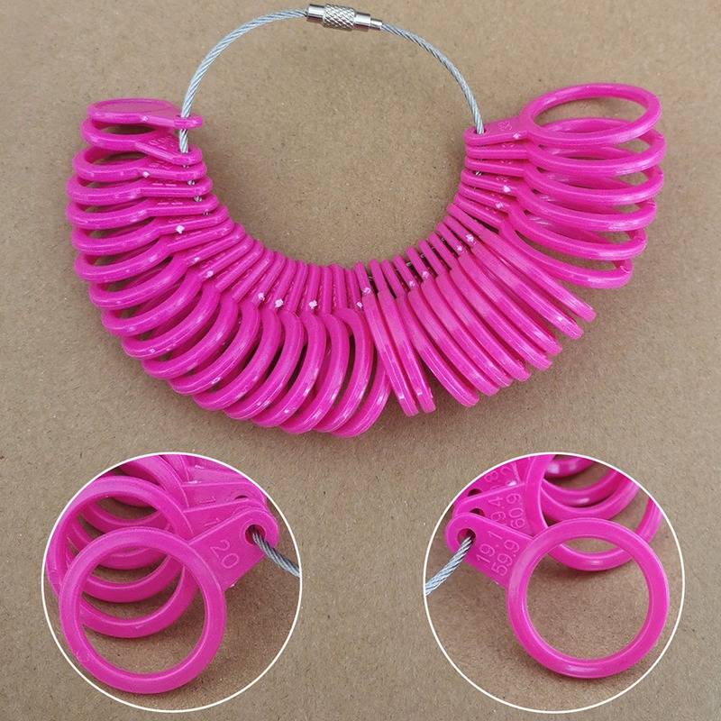 Strumento di Misurazione della - Embroidery Ring Sizes recensione e prezzo