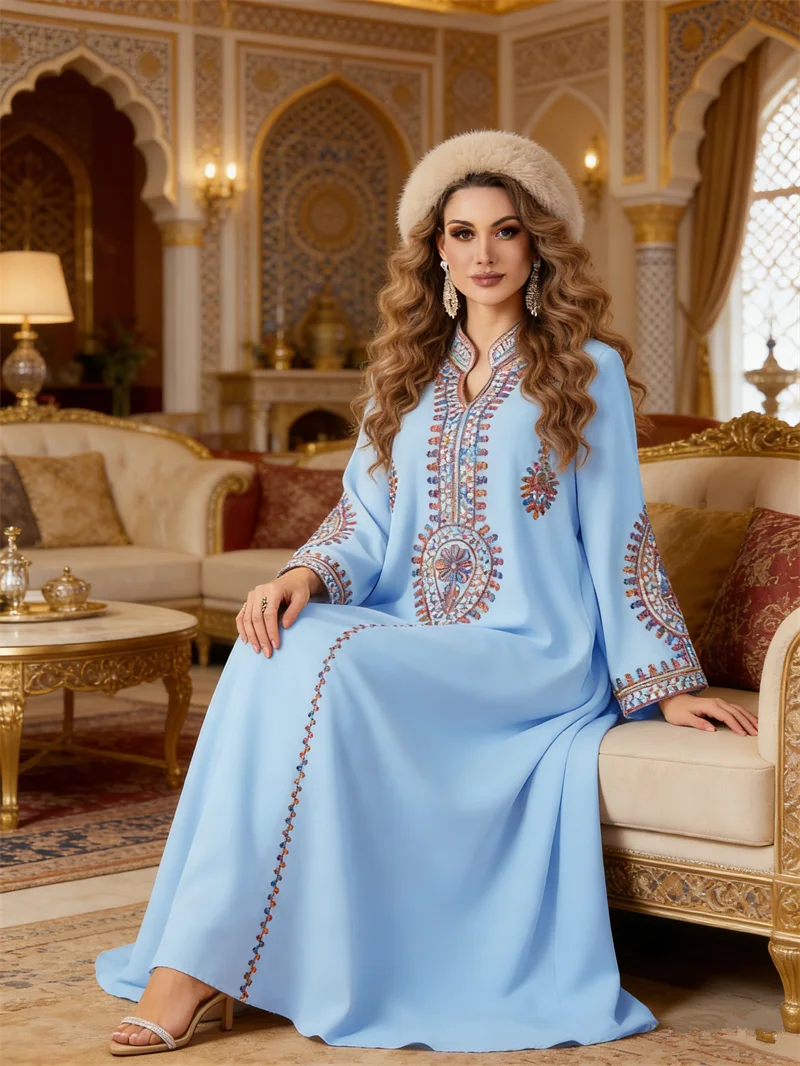 Abito da Festa Ricamato per Ei - Embroidery Kebaya recensione e prezzo