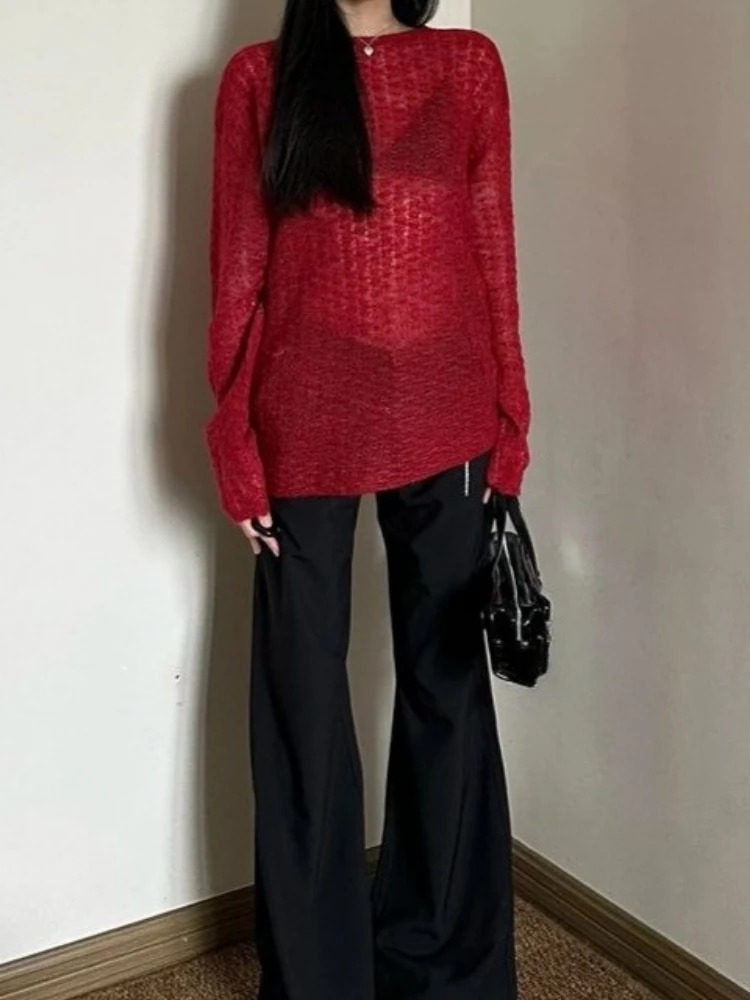 T-shirt da donna in maglia tra - Embroidery Knit recensione e prezzo