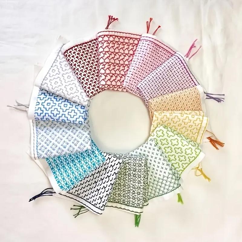 9/32 pezzi filo e aghi tessuto - Embroidery Needle recensione e prezzo